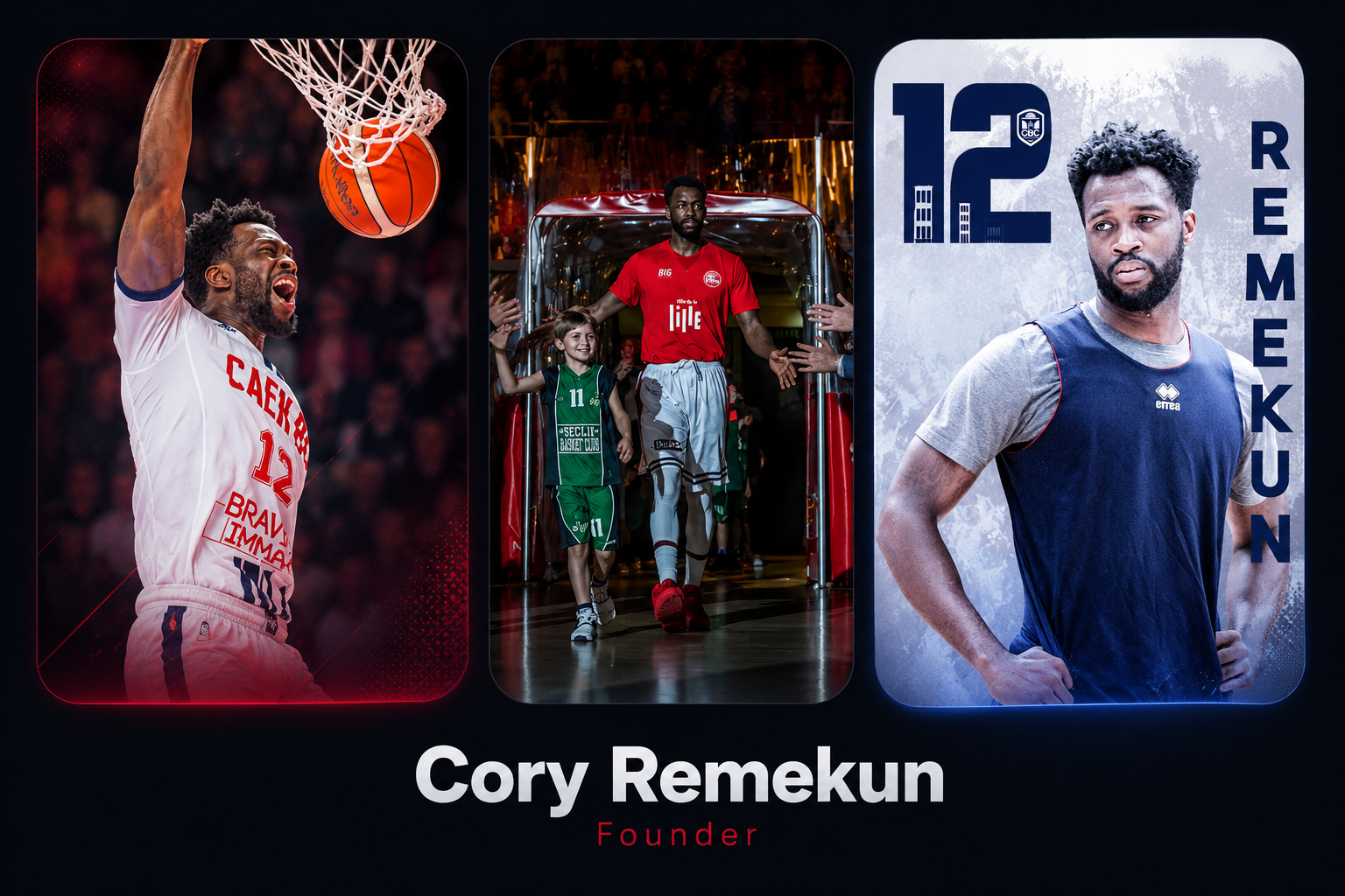 Cory Remekun